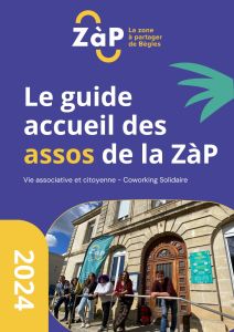 Livret d'accueil des assos